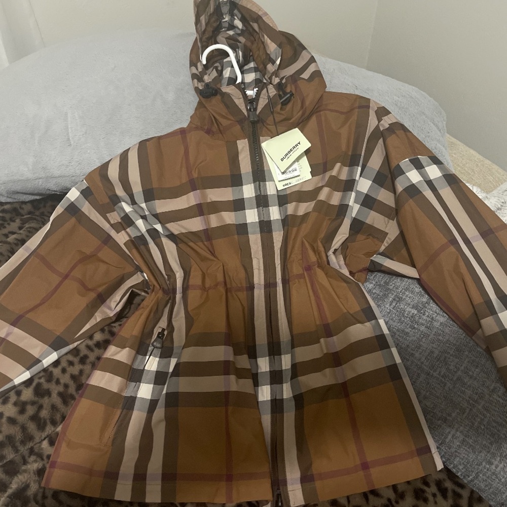 Burberry Jacket - Picture 2 of 2